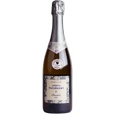 CHATEAU PASSAVANT SPARKLING BRUT ANCESTRALE CREMANT DE LOIRE FRANCE 2020