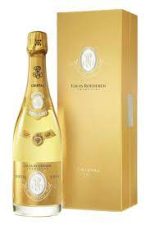 LOUIS ROEDERER CRISTAL CHAMPAGNE FRANCE VTG 2015