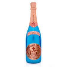 LE BON ARGENT CHAMPAGNE BRUT ROSE CUVEE 750ML