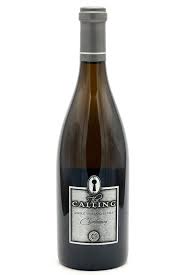 THE CALLING CHARDONNAY CHARLES HEINTZ SINGLE VINEYARD SERIES RUSSIAN RIVER VALLEY SONOMA COUNTY 2021