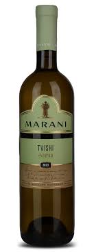 MARANI TVISHI DRY WHITE WINE GEORGIAN 2023