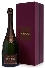 KRUG CHAMPAGNE BRUT FRANCE VTG 2011