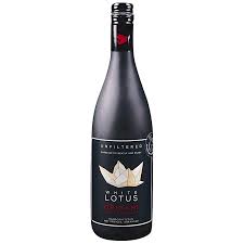 WHITE LOTUS ORIGAMI SAKE (NIGORI) ARKANSAS 750ML