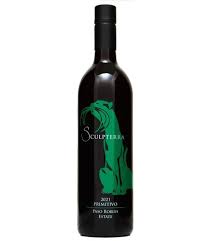 SCULPTERRA PRIMITIVO PASO ROBLES 2021
