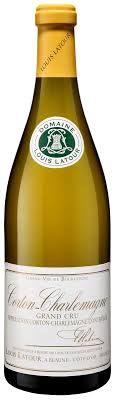 DOMAINE LOUIS LATOUR WHITE WINE CORTON CHARLEMAGNE GRAND CRU FRANCE 2018