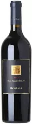 DARIOUSH SIGNATURE MERLOT NAPA VALLEY 2012