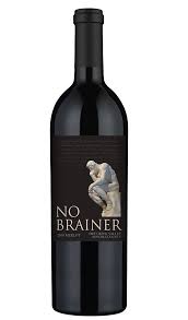 NO BRAINER MERLOT SONOMA COUNTY 2019