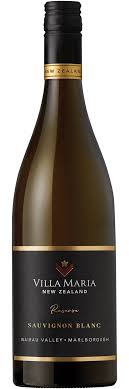 VILLA MARIA SAUVIGNON BLANC RESERVE WAIRAU VALLEY NEW ZEALAND 2023