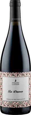 DOMAINES LUPIER LA DAMA GARNACHA SPAIN 2015