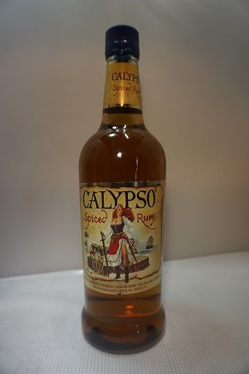 CALYPSO SPICED RUM 750ML