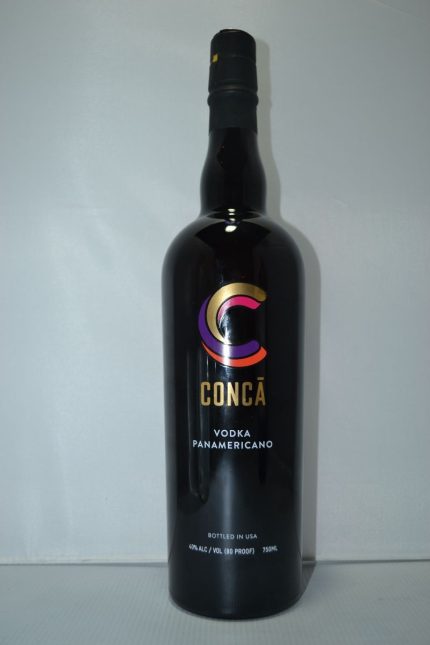 CONCA VODKA PANAMERICANO SUGAR CANE & CORN 750ML