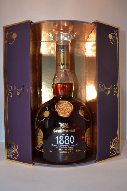 GRAND MARNIER CUVEE 1880 750ML