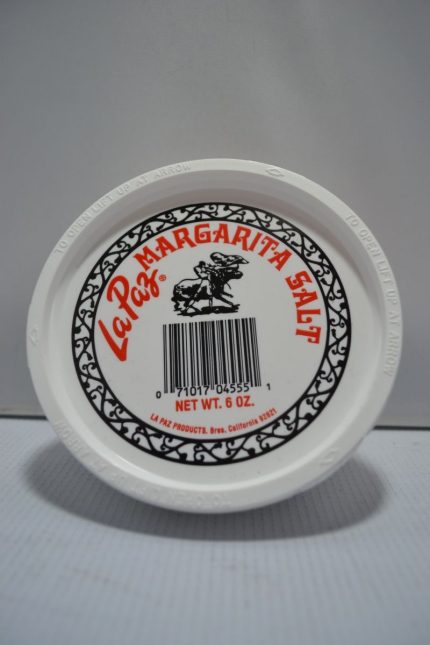 LA PAZ MARGARITA SALT 6OZ