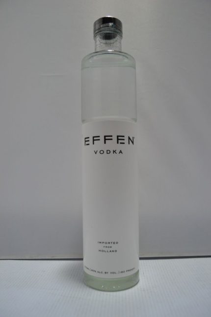 EFFEN VODKA  HOLLAND 375ML