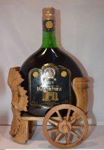 BAGRATUNI XXXV BRANDY ARMENIAN 35YR 750ML - Image 2