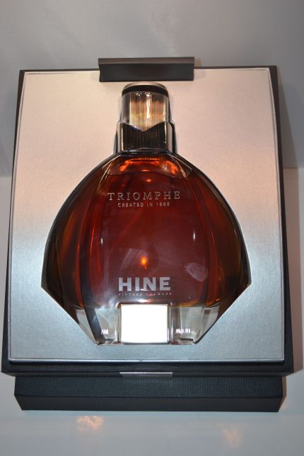 HINE COGNAC TRIOMPHE VINTAGE FRANCE 750ML