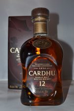 CARDHU SCOTCH SINGLE MALT 12YR 750ML - Image 2