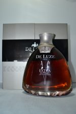 DE LUZE COGNAC EXTRA FRANCE 750ML