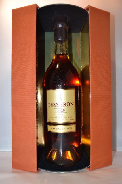 TESSERON COGNAC  XO LOT 29 FRANCE 750ML