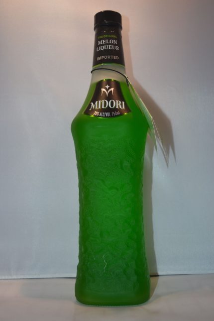 MIDORI MELON LIQUOUR 750ML