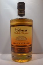 CLEMENT CREOLE SHRUBB ORANGE LIQUEUR 750ML - Image 2