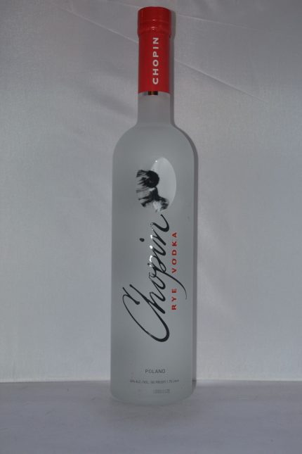 CHOPIN VODKA RYE POLAND 1.75LI