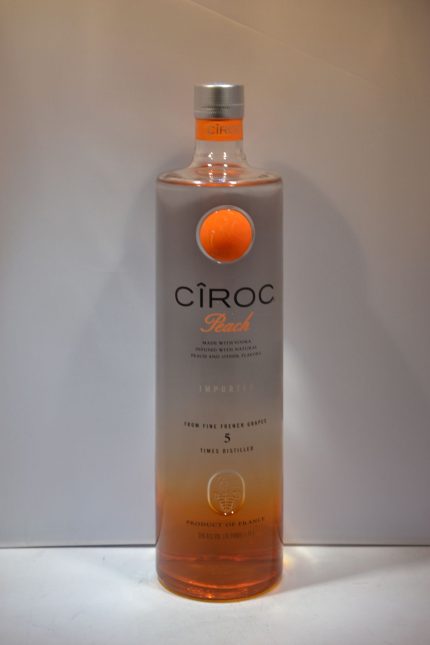 CIROC VODKA PEACH FRANCE 1.75LI