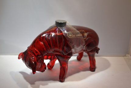 MAD BULL TEQUILA GOLD 750ML