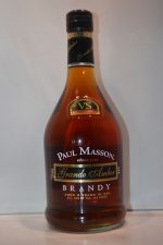 PAUL MASSON BRANDY VS GRANDE AMBER 750ML - Image 2