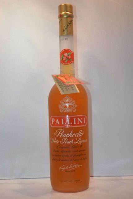 PALLINI LIQUEUR PEACHELLO 750ML