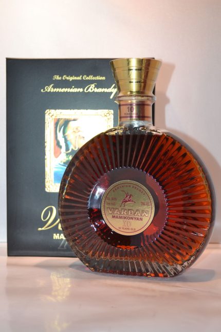 VARDAN MAMIKONYAN BRANDY XO ARMENIA 10YR 750ML