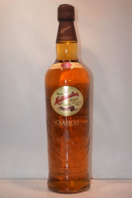MATUSALEM RUM CLASSICO 10YR 750ML