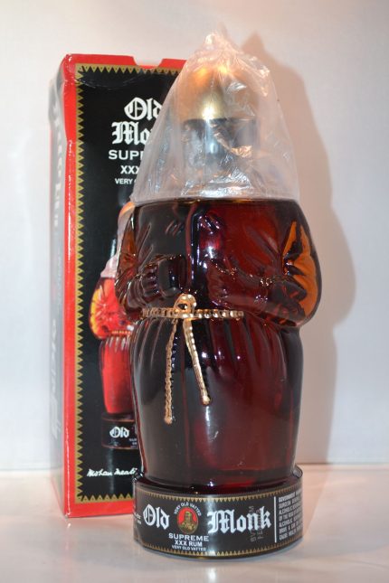 OLD MONK RUM SUPREME 750ML