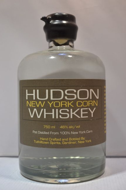 HUDSON WHISKEY CORN NEW YORK 750ML