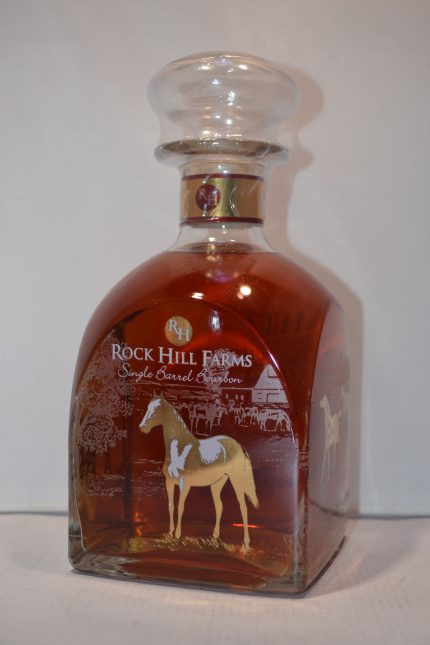 ROCK HILL FARMS BOURBON SINGLE BARREL KENTUCKY 750ML