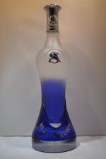 BLEU STORM VODKA ULTRA PREMIUM 750ML - Image 2