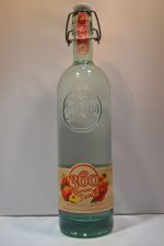 360 VODKA PEACH 750ML - Image 2