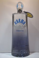 KARMA TEQUILA SILVER 750ML - Image 2