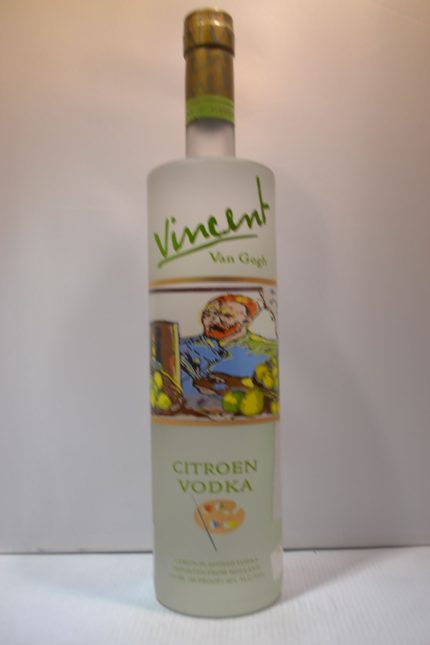 VAN GOGH VODKA CITROËN 750ML
