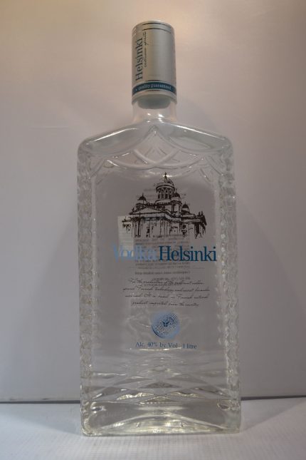 HELSINKI VODKA 1LI