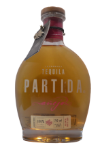 PARTIDA TEQUILA ANEJO 750ML