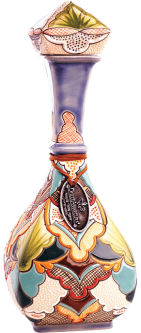 DULCE AMARGURA TEQUILA JOVEN CERMAIC BOTTLE 1LI