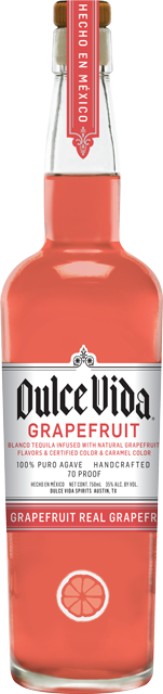 DULCE VIDA TEQUILA GRAPFRUIT 375ML