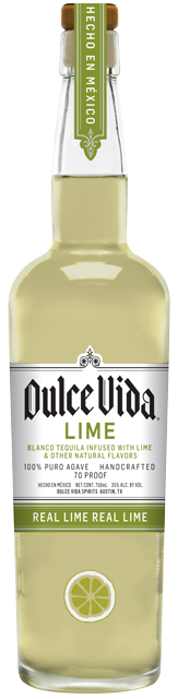 DULCE VIDA TEQUILA LIME 375ML