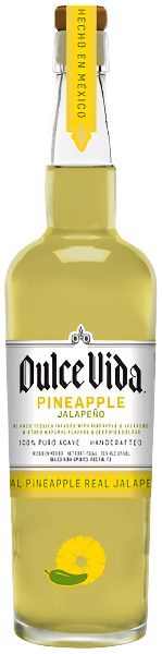 DULCE VIDA TEQUILA PINEAPPLE JALAPENO 750ML