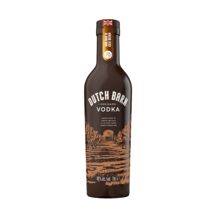 DUTCH BARN VODKA NORTH YORKSHIRE 750ML