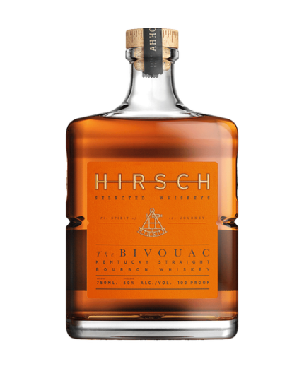HIRSCH THE BIVOUAC BOURBON KENTUCKY 750ML