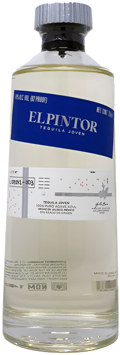 EL PINTOR TEQUILA JOVEN 750ML
