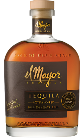 EL MAYOR TEQUILA EXTRA ANEJO 750ML