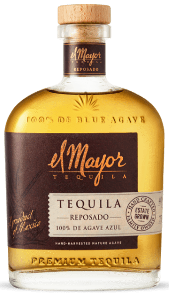 EL MAYOR TEQUILA REPOSADO 750ML